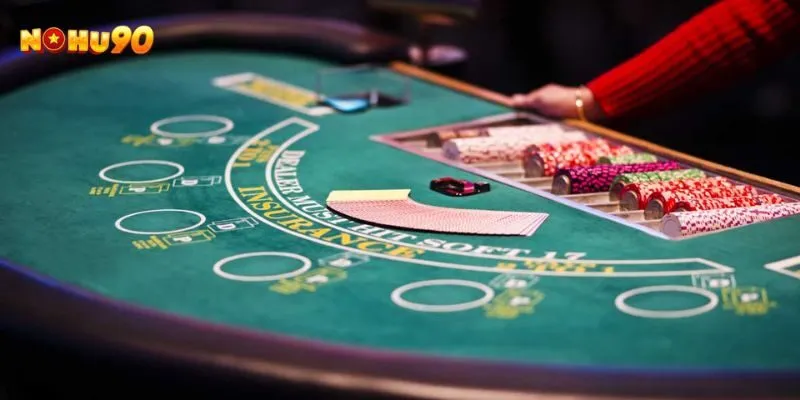 Áp dụng cách chơi BlackJack online đơn giản trong từng ván cược