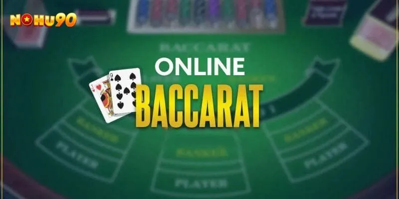 Bỏ túi các cách chơi bacarat online
