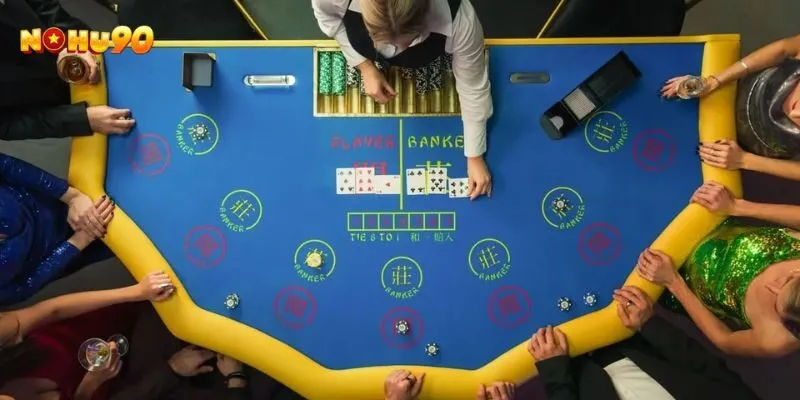 Cách chơi bacarat online là một nghệ thuật