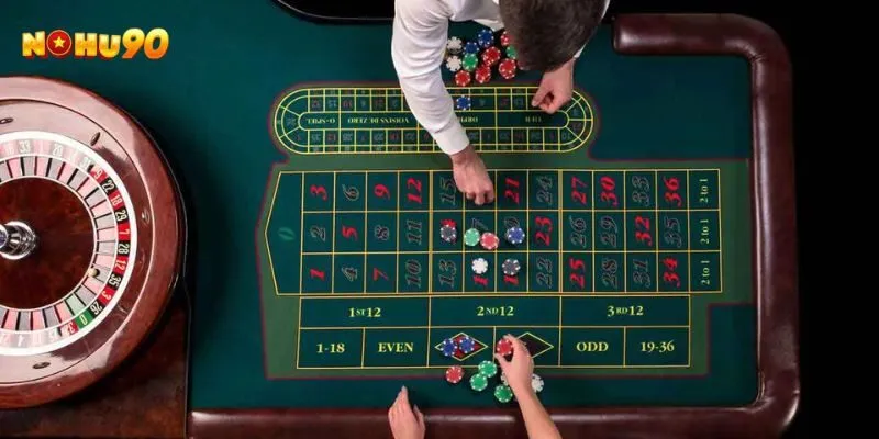 Cách chơi roulette luôn thắng cụ thể như thế nào?