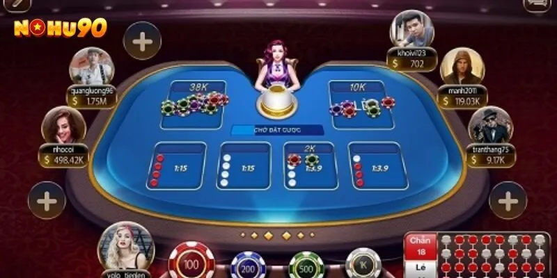 Cách chơi xóc đĩa từ cao thủ