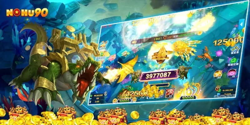 Đồ họa hoàng gia, âm thanh sống động