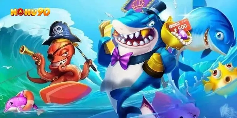 Được khám phá đại dương bao la