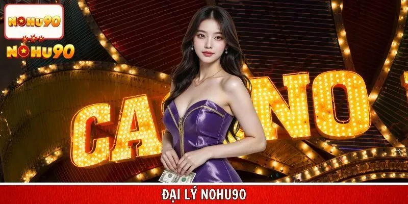 Hoa hồng cực khủng là điểm hấp dẫn khi tham gia đại lý NOHU90