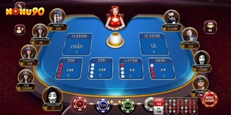 Lợi ích khi chơi Xóc Đĩa tại nhà cái