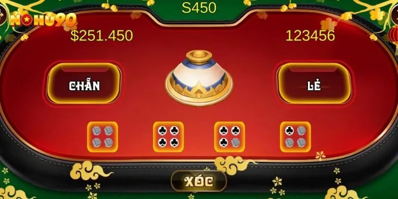 Lưu ý trong cách bắt cầu xóc đĩa online 