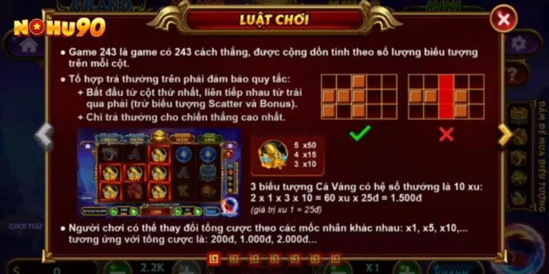 Quy tắc kho báu tứ linh chung