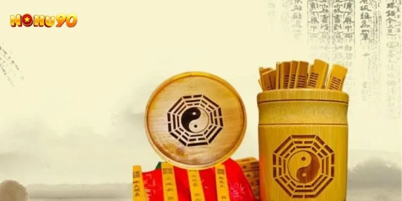 Quy trình trải nghiệm Xin Xăm trực tuyến