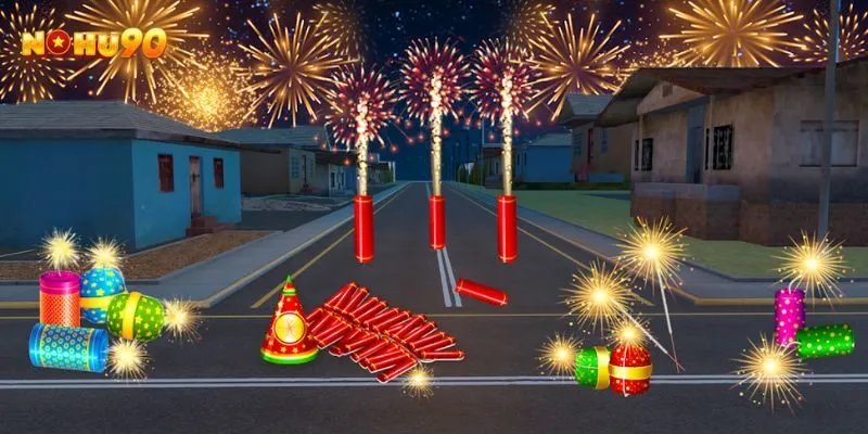 Trải nghiệm người chơi trong game Hội Pháo